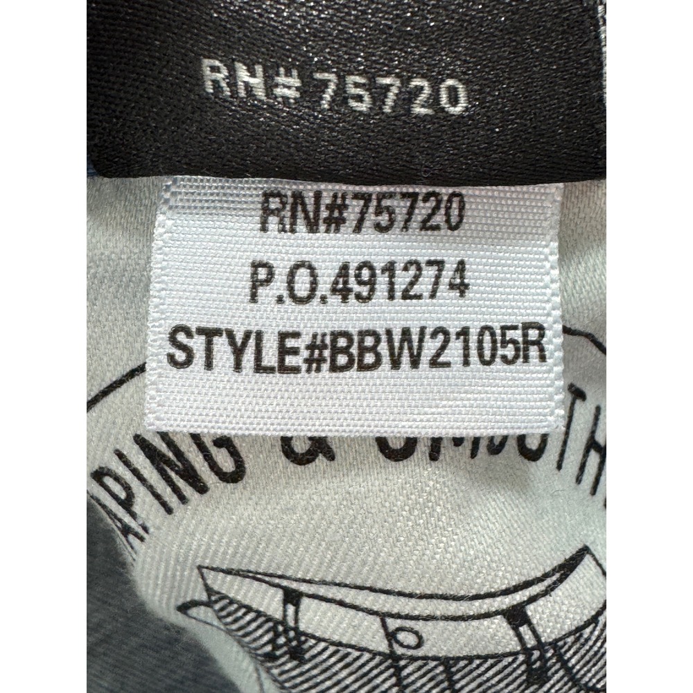 Buckle Black Womens Fit No. 53 Flare Stretch Blue Jeans 28x32 Meas: 31x31.5 - Picture 6 of 7